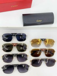 Picture of Cartier Sunglasses _SKUfw55616499fw